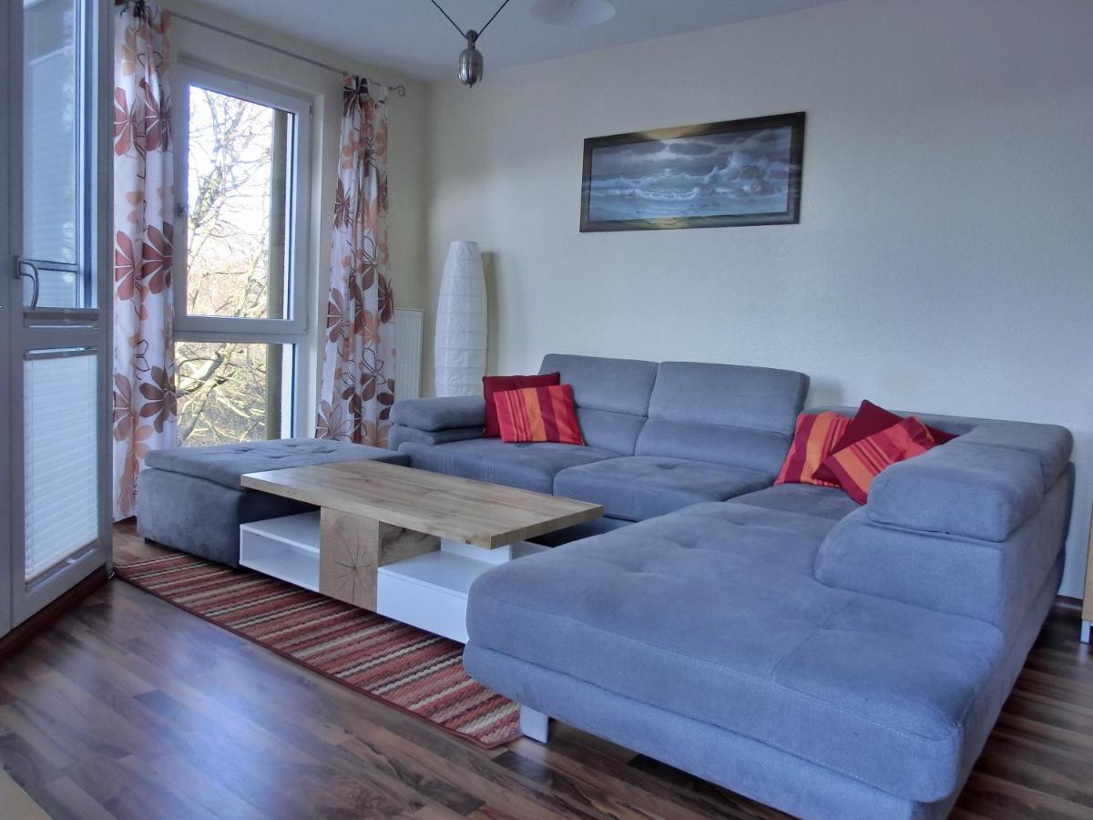 Ferienwohnung I9 Graal-Mueritz Ngoại thất bức ảnh