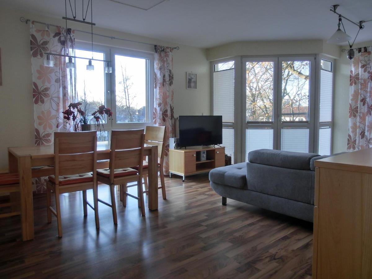Ferienwohnung I9 Graal-Mueritz Ngoại thất bức ảnh